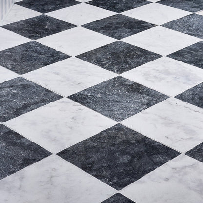 Long Island Marble Tumbled Finish 40.6 x 40.6cm