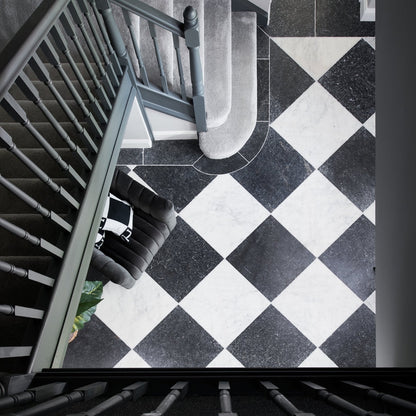 Long Island Marble Tumbled Finish 40.6 x 40.6cm