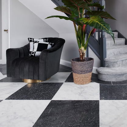 Long Island Marble Tumbled Finish 40.6 x 40.6cm