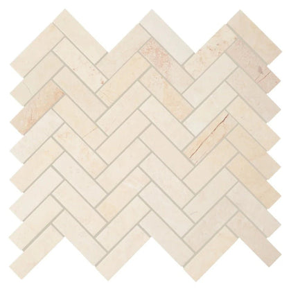 Brushed Herringbone