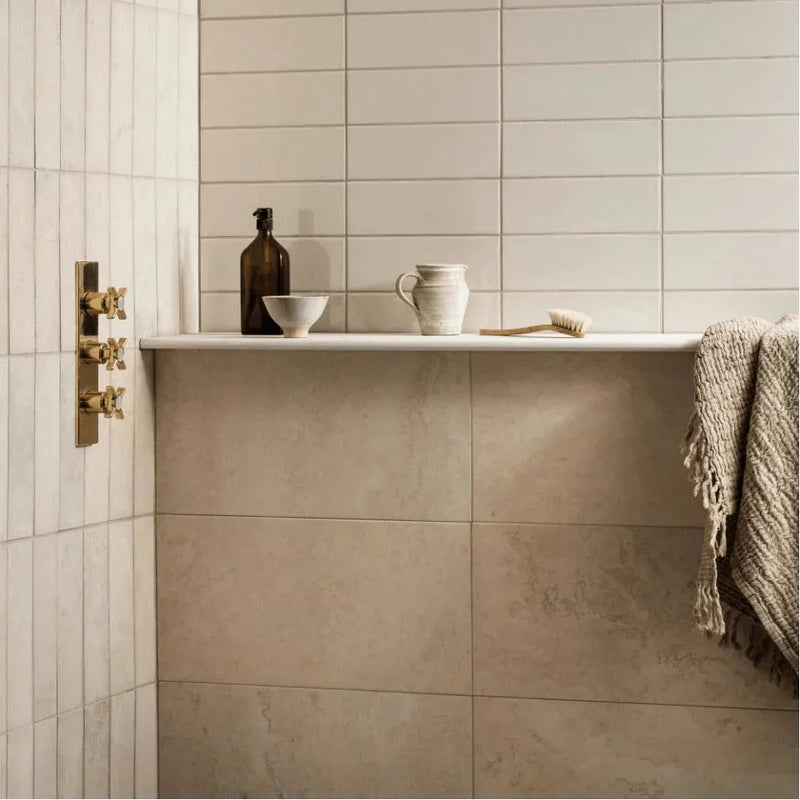 Louvre Brushed Marble 30x60cm