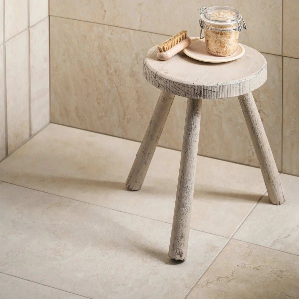 Louvre Brushed Marble 30x60cm