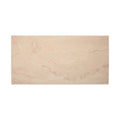 Beige marble tile with subtle pink veining louvre brushed marble 30x60cm for elegant flooring and wall design