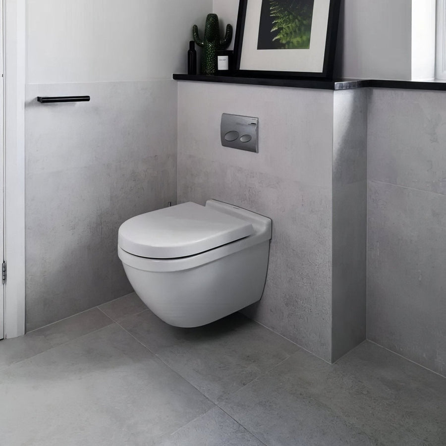 Louvre Porcelain Blanc 60 x 120cm – close-up of porcelain surface texture