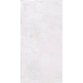 Louvre Porcelain Blanc 60 x 120cm in a shower setting