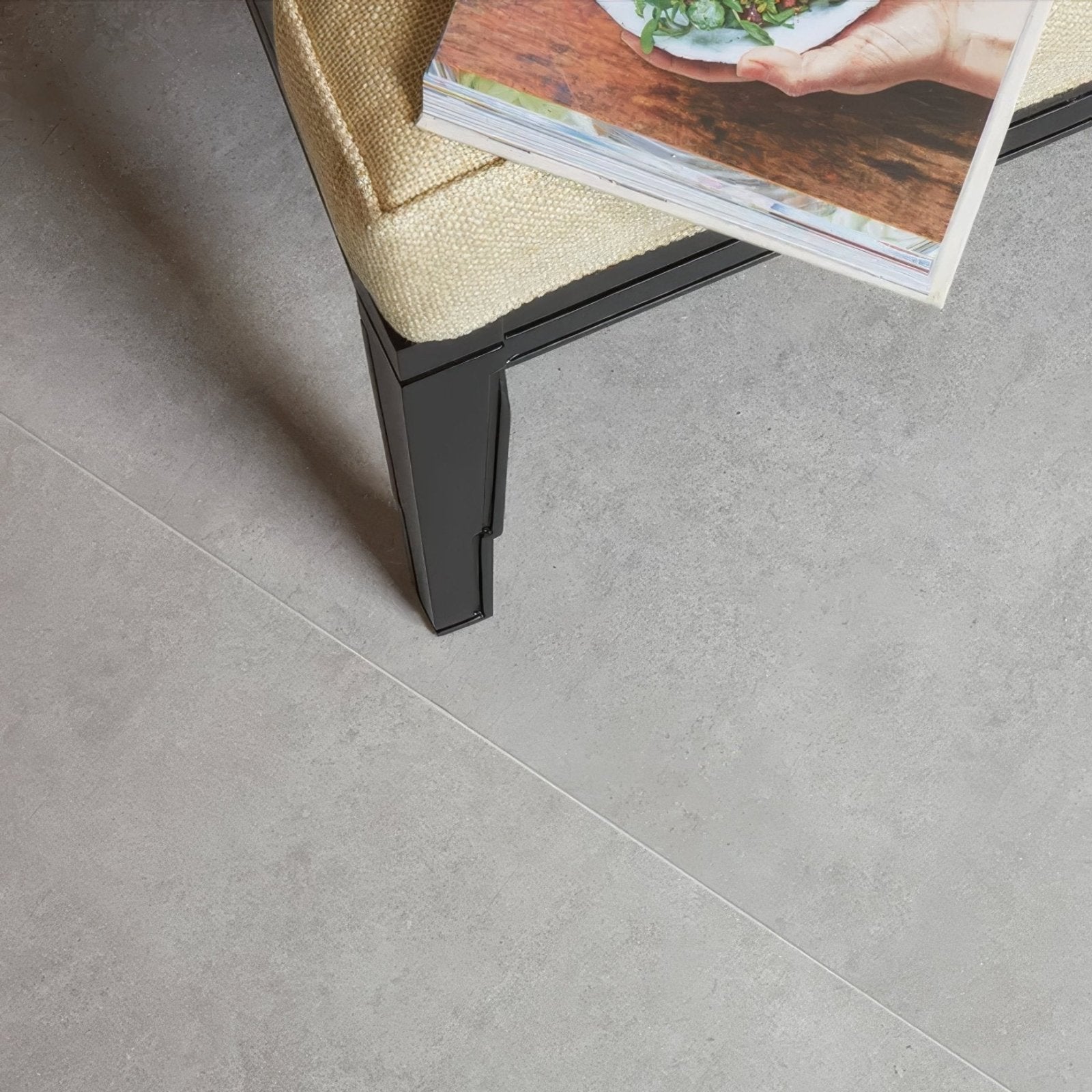 Louvre Porcelain Perla 60 x 120cm