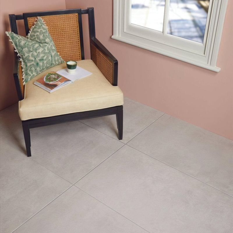 Louvre Porcelain Perla 60 x 120cm