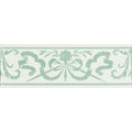 Love Knot Jade Breeze On Brilliant White