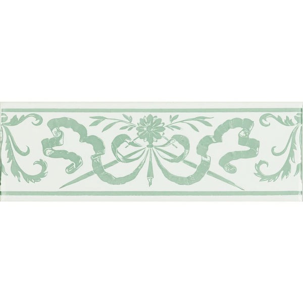 Jade Breeze On Brilliant White
