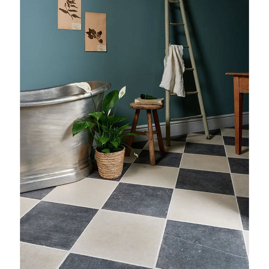 Ludlow Porcelain Charcoal - alternate view