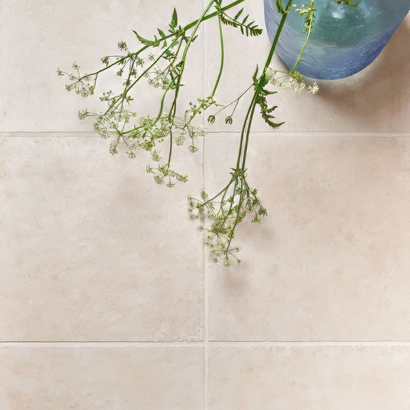 Ludlow Porcelain Ecru