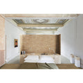 Luminous Lume Pesca-Rosa Pink Gloss Tiles – detail view 4