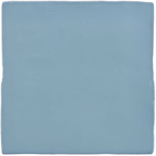 Lupin Field Tile - alternate view