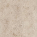 Lux beige 60 x 60cm stone-effect tile with beige color subtle gray veining and matte finish for flooring and walls