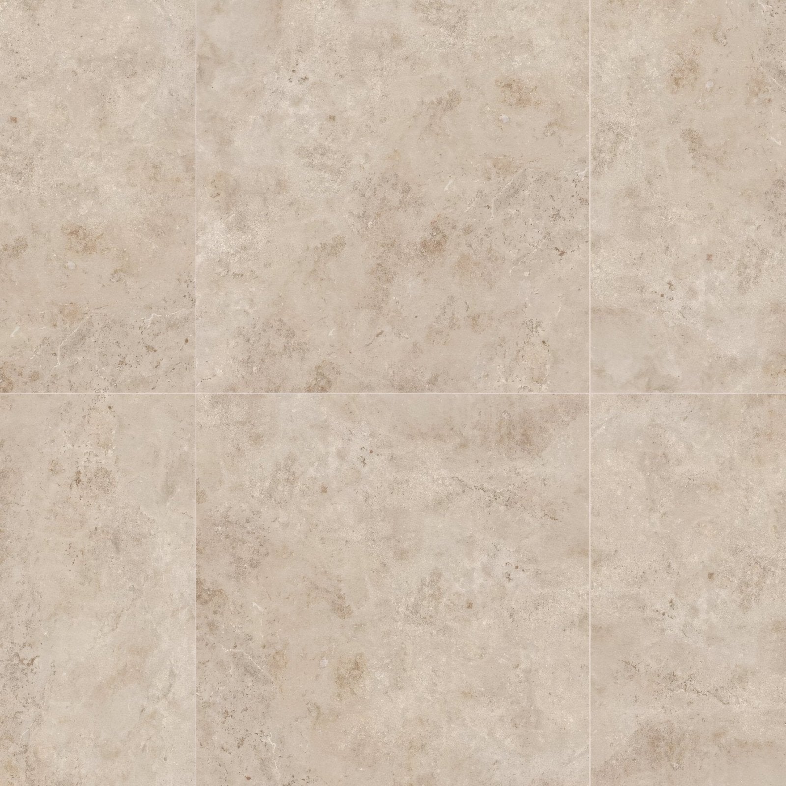 Lux beige 60 x 60cm floor tiles with beige stone effect and subtle natural veining for elegant flooring options