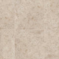 Lux beige 60 x 60cm floor tiles with beige stone effect and subtle natural veining for elegant flooring options