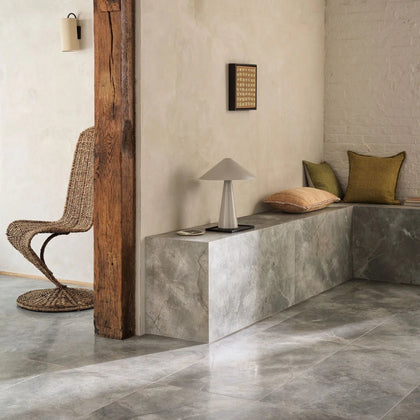 White 60 x 120cm