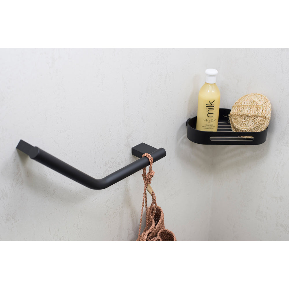 S5 Fahrenheit Basket 215 in Black - Origins Living, view 2