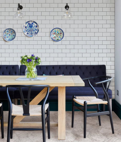 Lyme Ceramic Metro Antique White