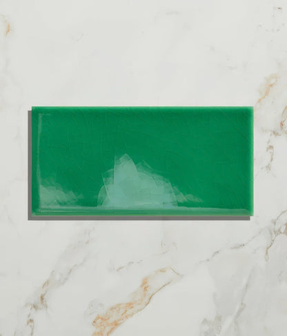 Lyme Ceramic Metro Emerald Green