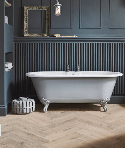 Lyndhurst Minerale Herringbone Click Tile