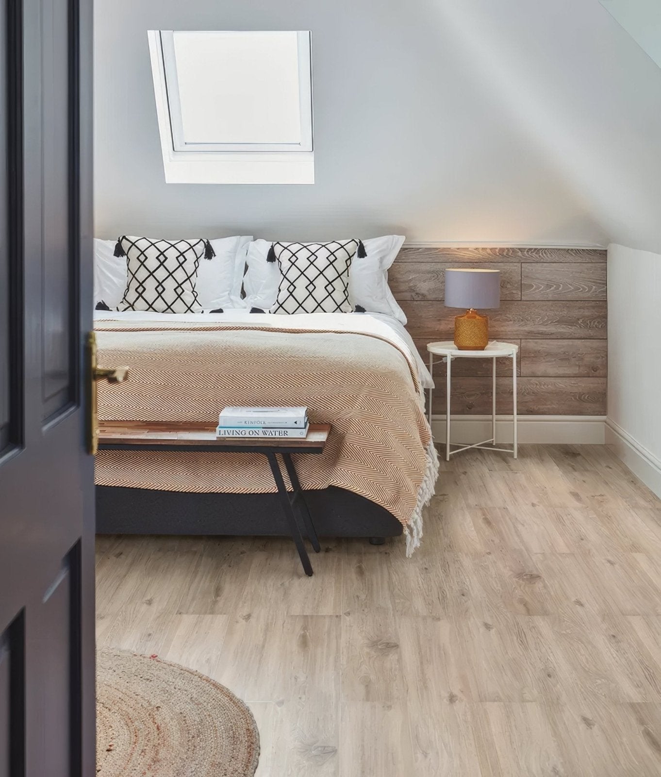 Lyndhurst Minerale Plank Click Tile