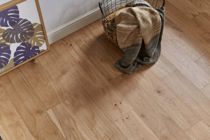 Lynton Natural Oak