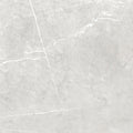 Lyon 1836 Perla Matt light gray marble tile with subtle white veining for elegant flooring and wall design