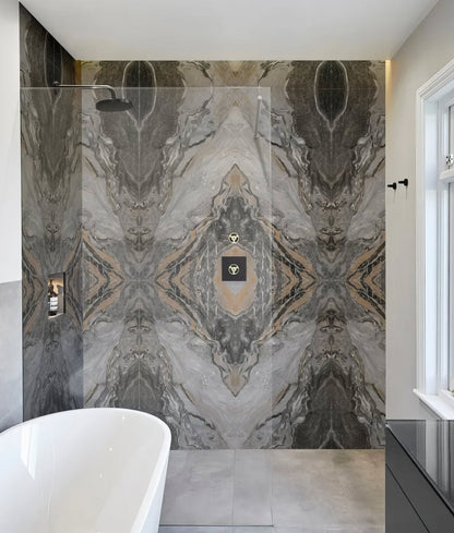 Magnifique Porcelain Nero