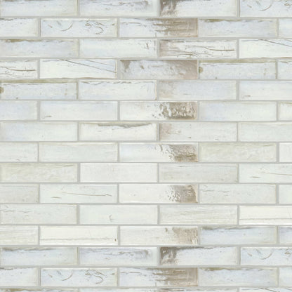 Malacassa Glacier Brick Glass Mosaic