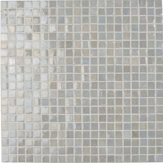 Malacassa Glacier Square Mosaic - alternate view