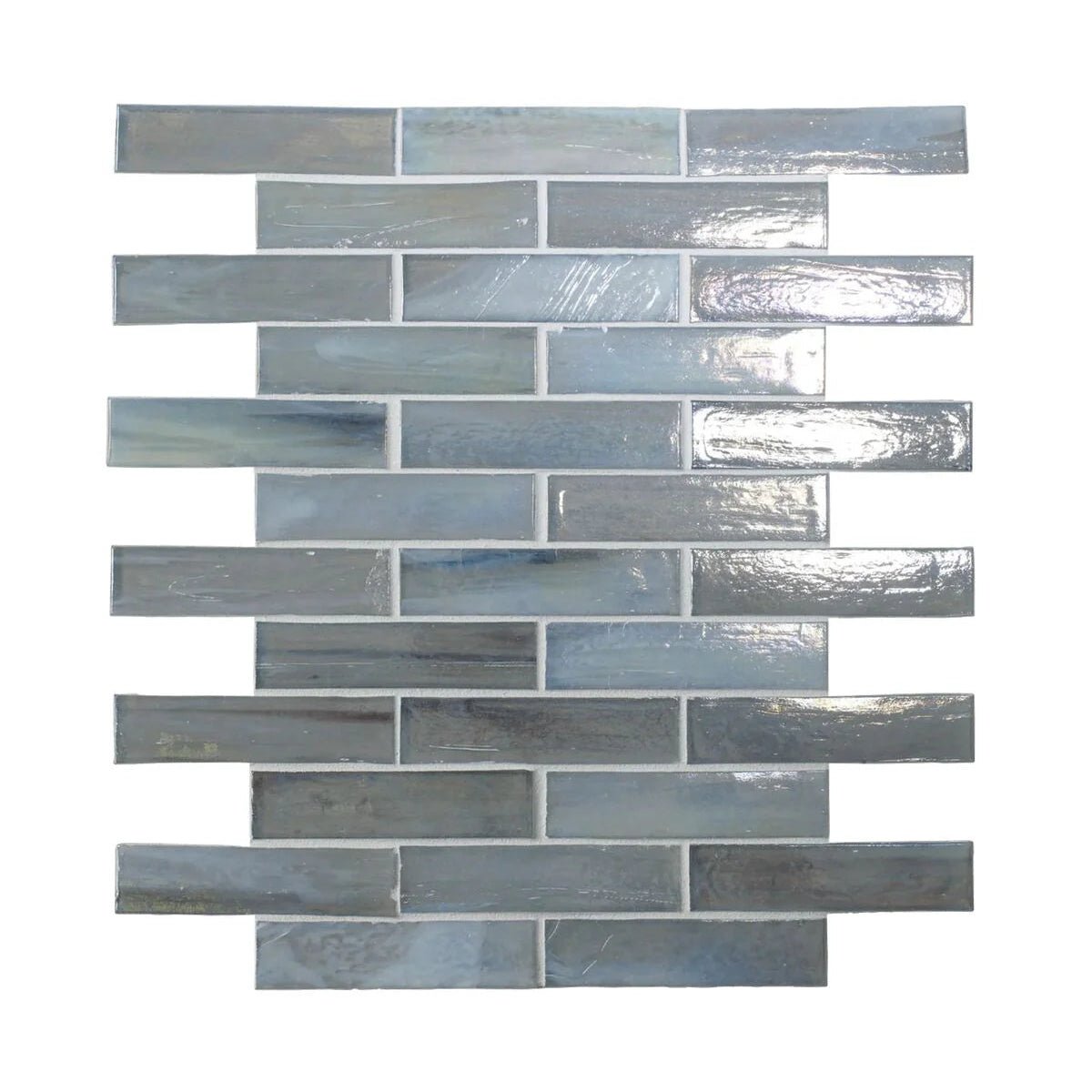 Malacassa Spa Brick Glass Mosaic