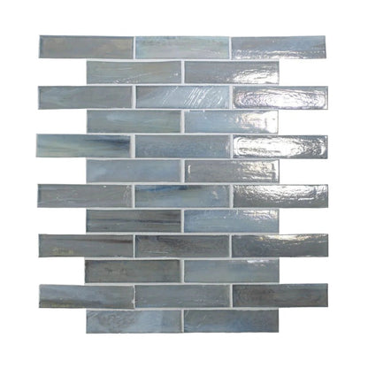 Malacassa Spa Brick Glass Mosaic