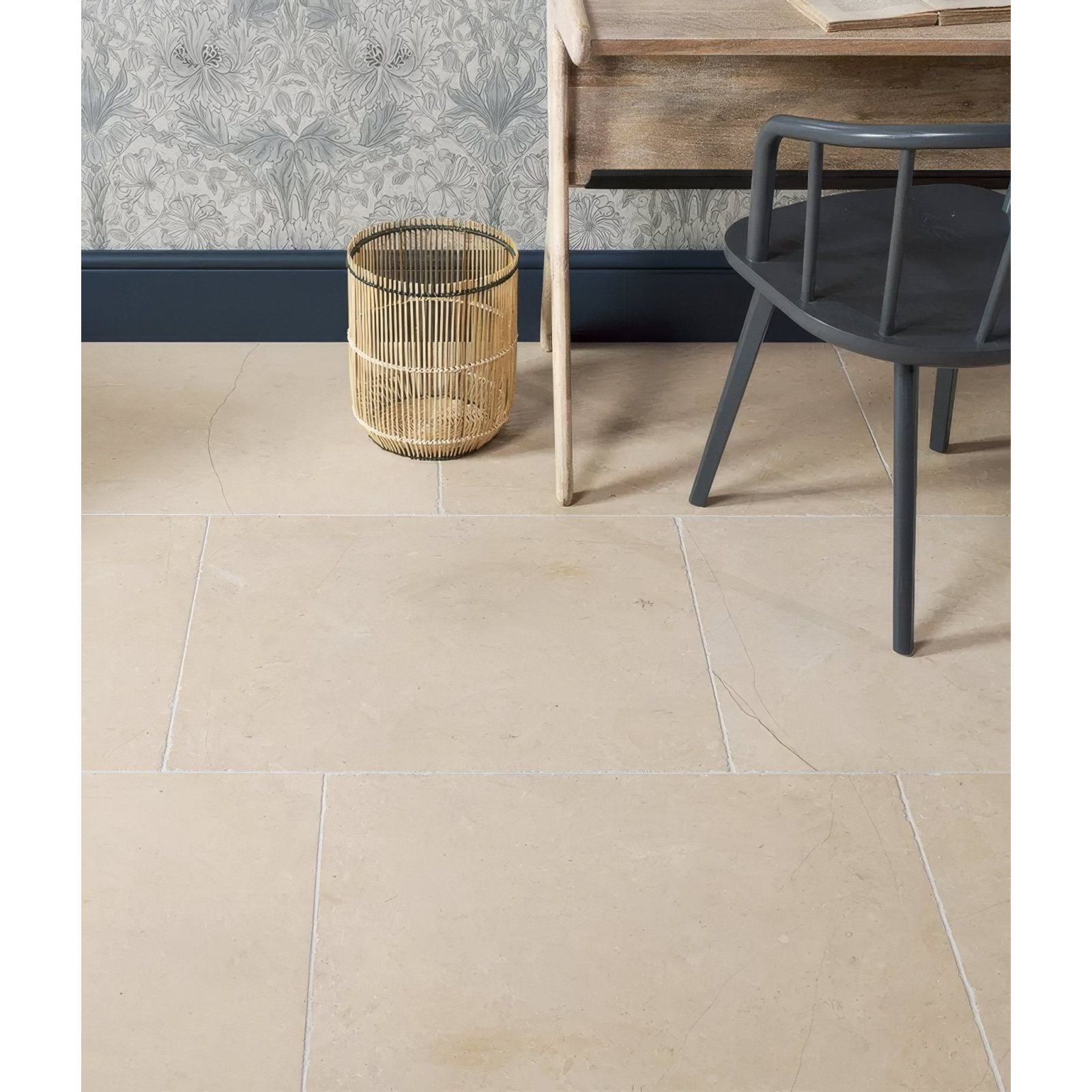 Maldon Limestone Tumbled Finish