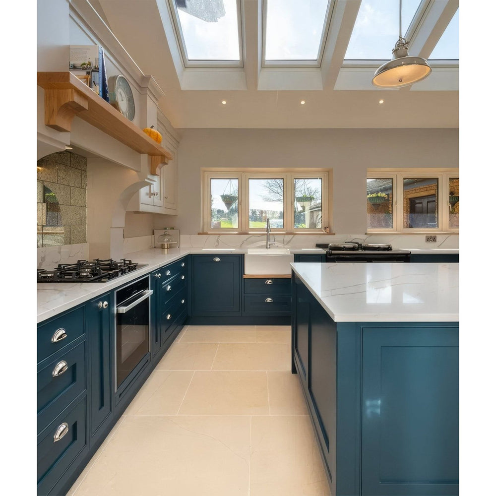 Maldon Limestone Tumbled Finish