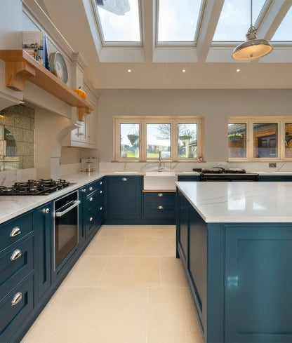 Maldon Limestone Tumbled Finish