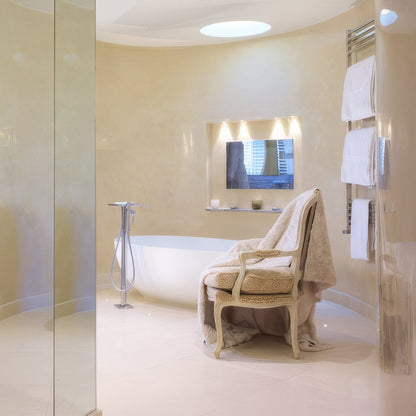 Mallory Limestone Honed Finish