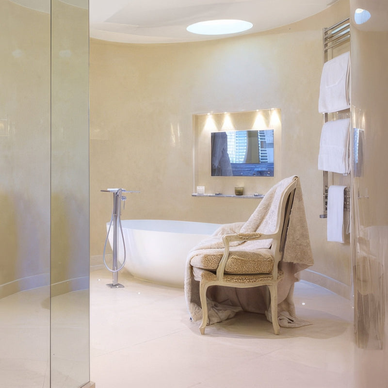 Mallory Limestone Honed Finish