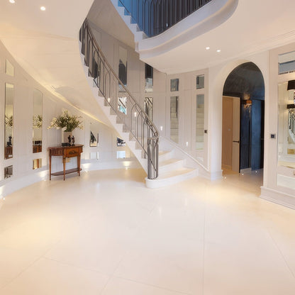 Mallory Limestone Honed Finish