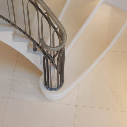 Mallory Limestone Honed Finish