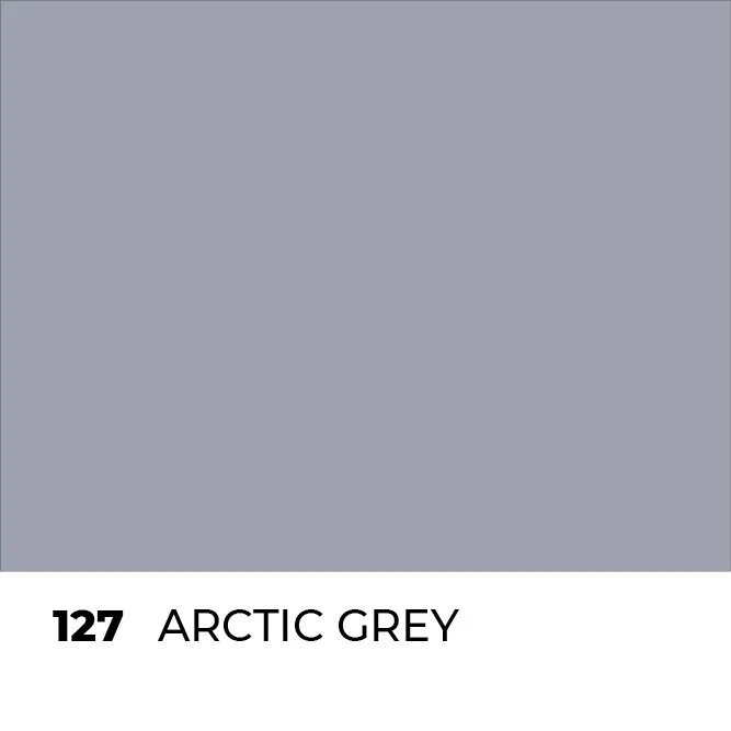 Mapei ultracolour plus grout Arctic grey paint swatch color code 127 for durable tiled surface finishing