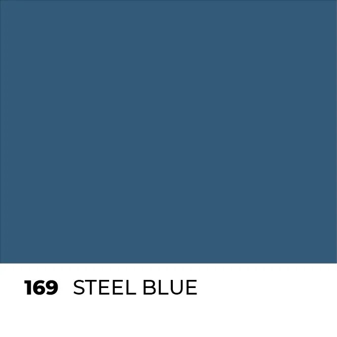 Mapei Ultracolour Plus grouts in steel blue paint swatch color code 169 for durable tile joint finishing