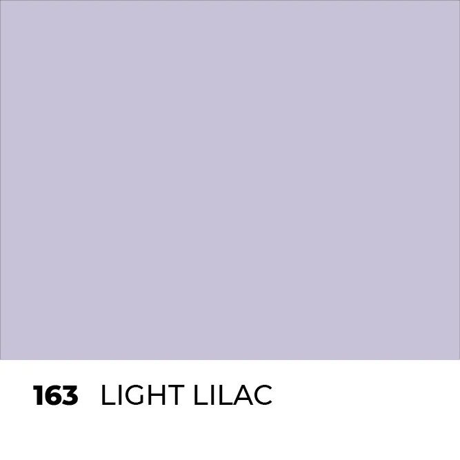 Light lilac swatch color code 163 for Mapei Ultracolour Plus grout with enhanced durability and color consistency