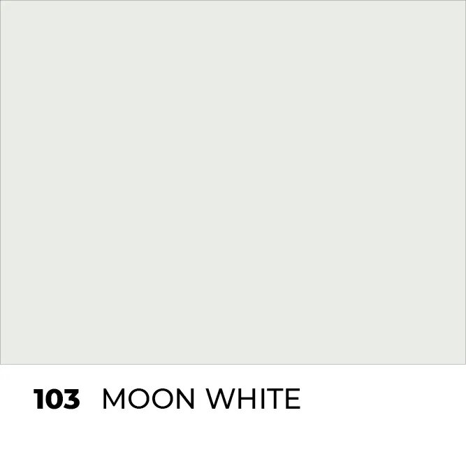 Mapei ultracolour plus grout swatch in moon white shade 103 for tile and stone joint finishing
