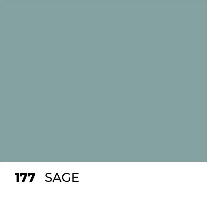 Mapei ultracolour plus grout sage color 177 paint swatch showing durable stain-resistant grout color option
