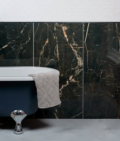 Marble Luxe Porcelain Laurant