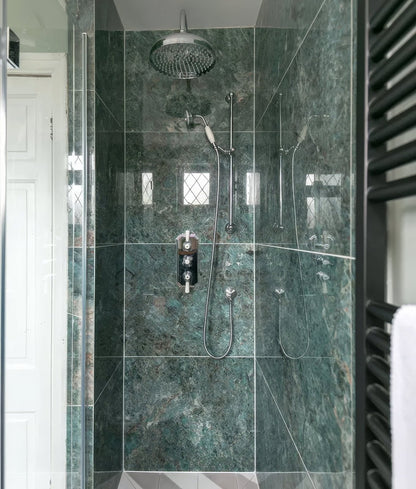 Marble Luxe Porcelain Smeraldo