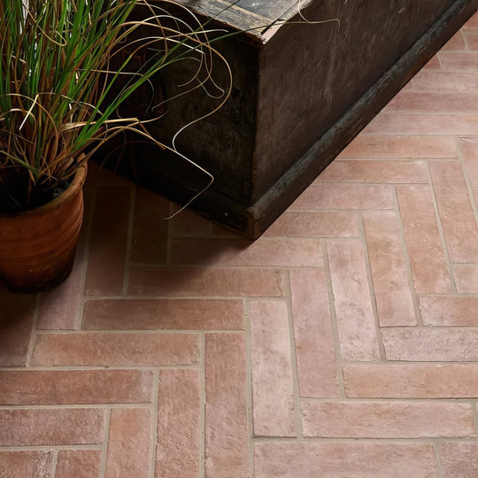 Marlborough Porcelain Parquet Natural - alternate view