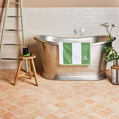 Marlborough Terracotta Arabesque