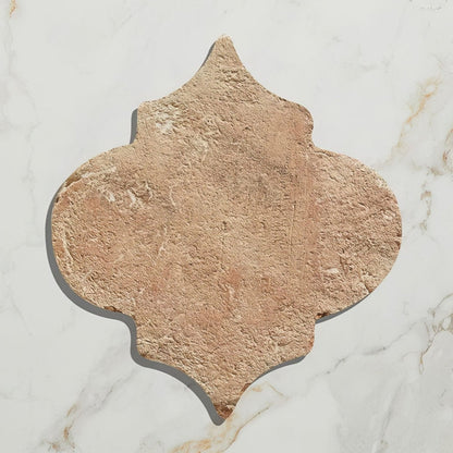 Marlborough Terracotta Arabesque